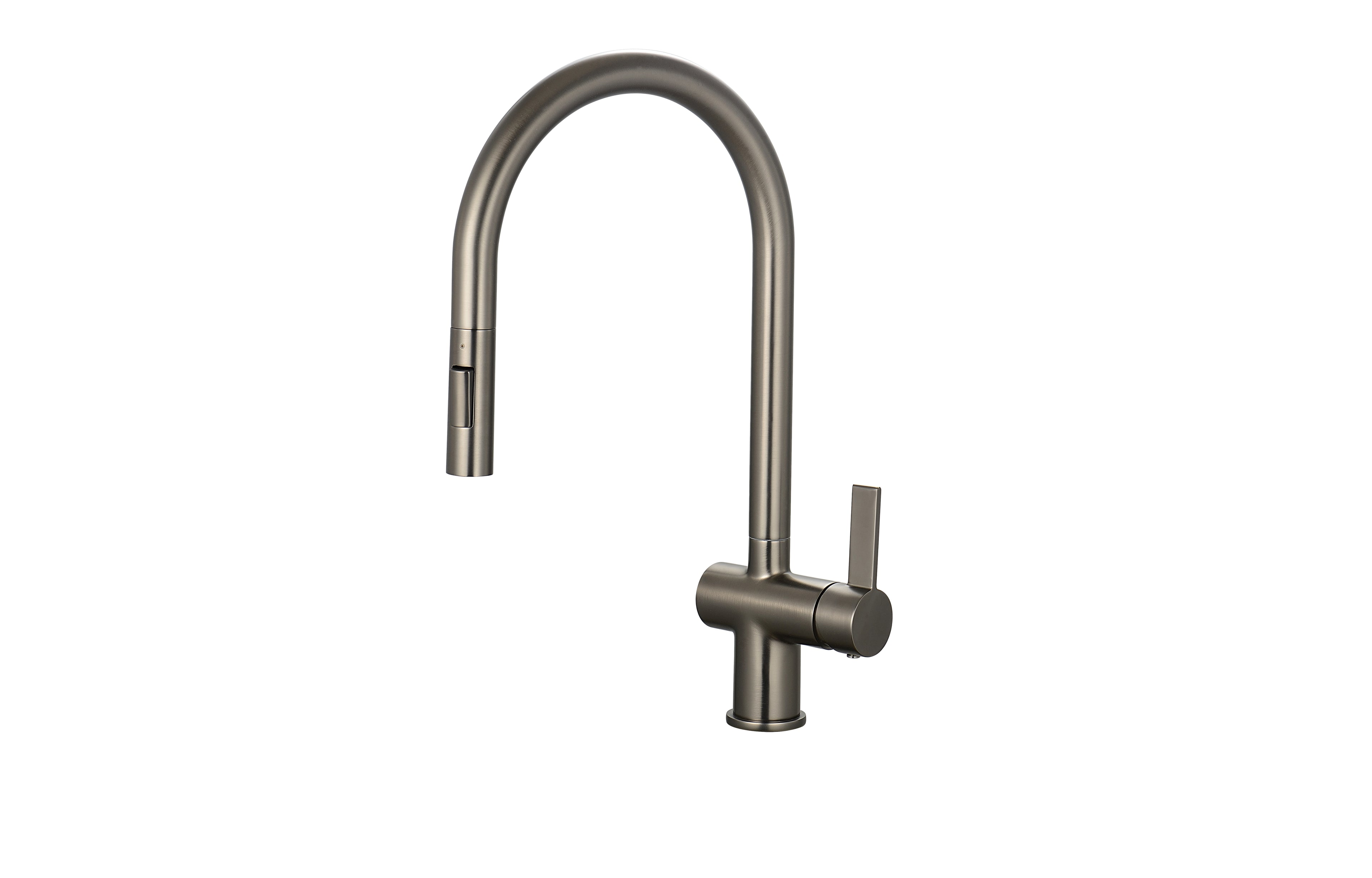 Mayhill Single Lever Pull Out Kitchen Tap - Tailored Bathrooms