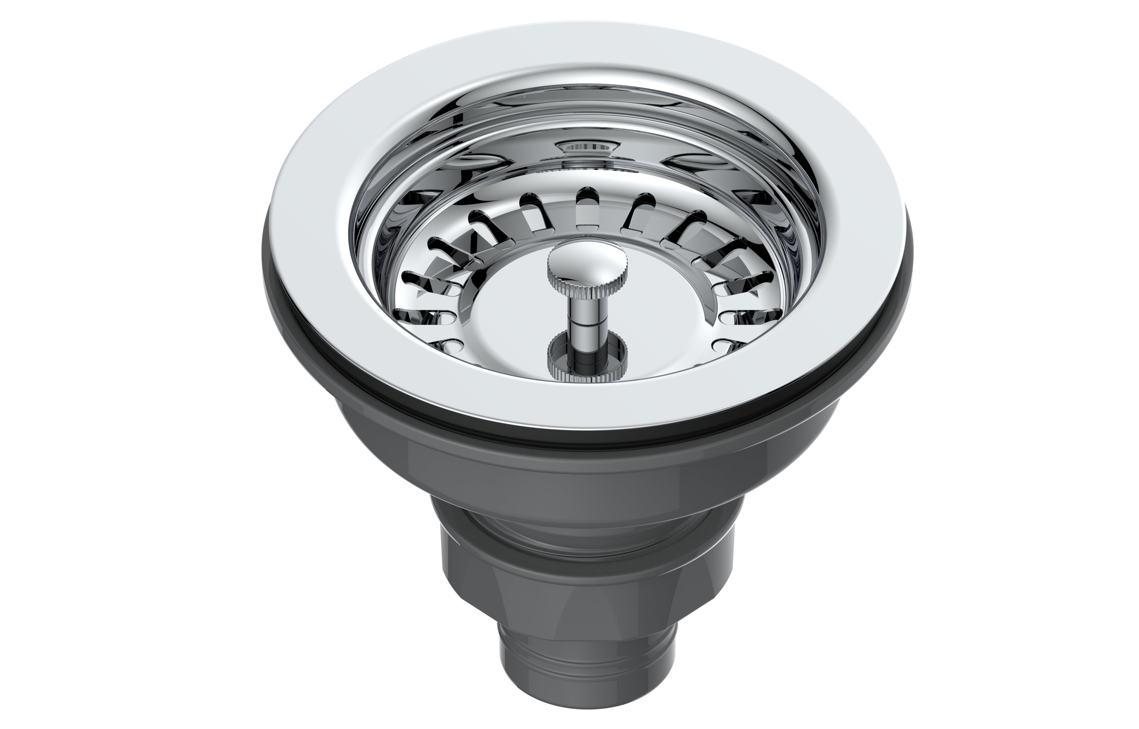 Basket Strainer Kitchen Waste - Tailored Bathrooms