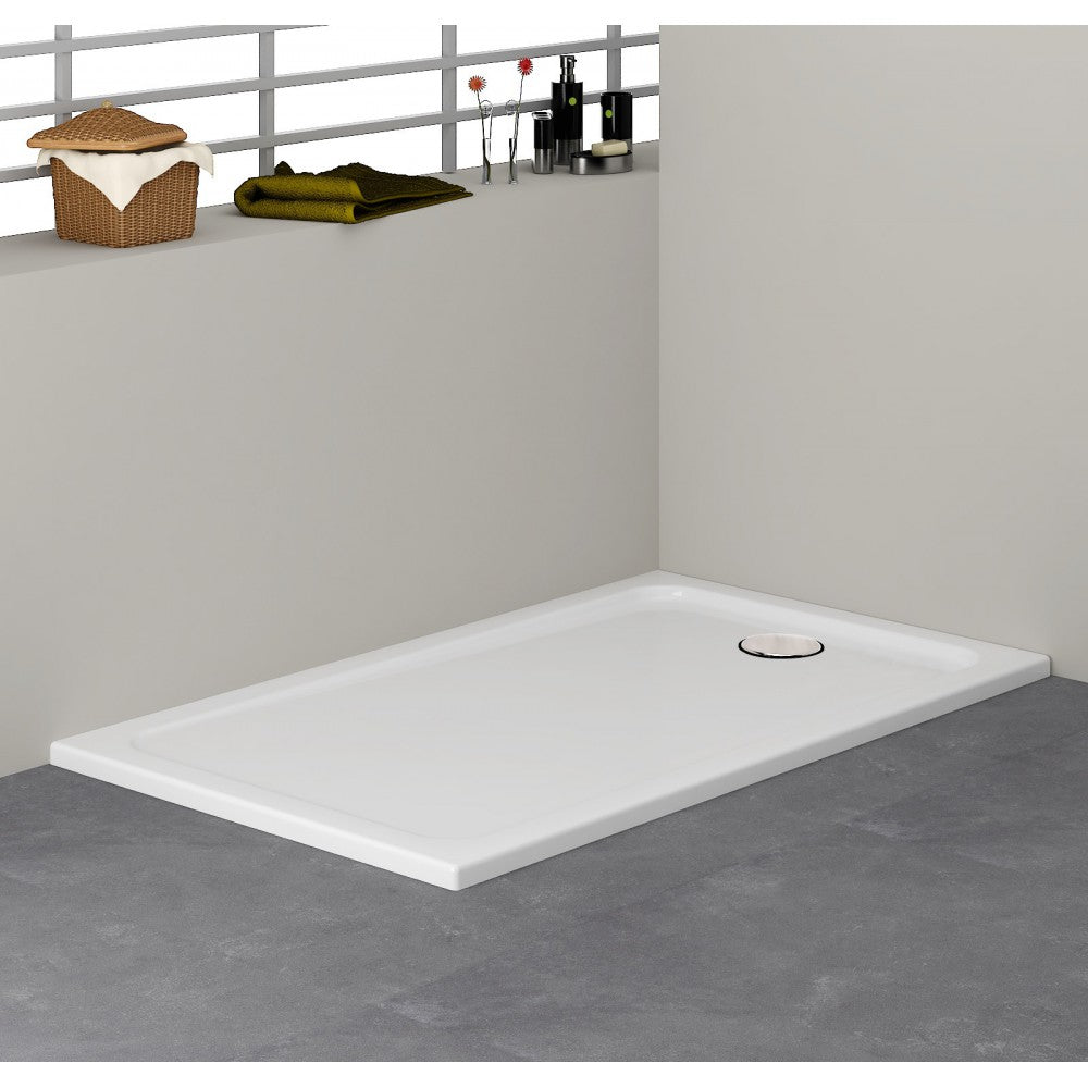 Shower Tray Rectangle Shape - Tailored Bathrooms