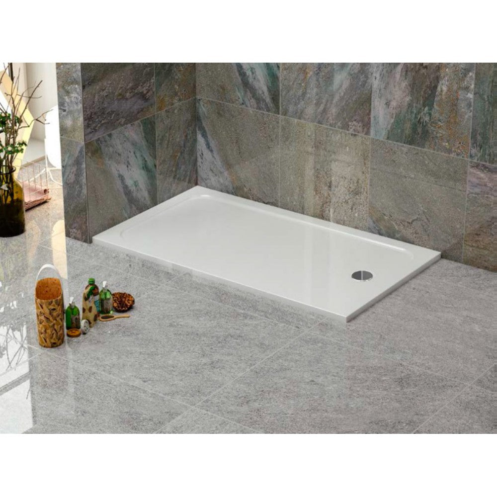 Shower Tray Rectangle Shape - Tailored Bathrooms