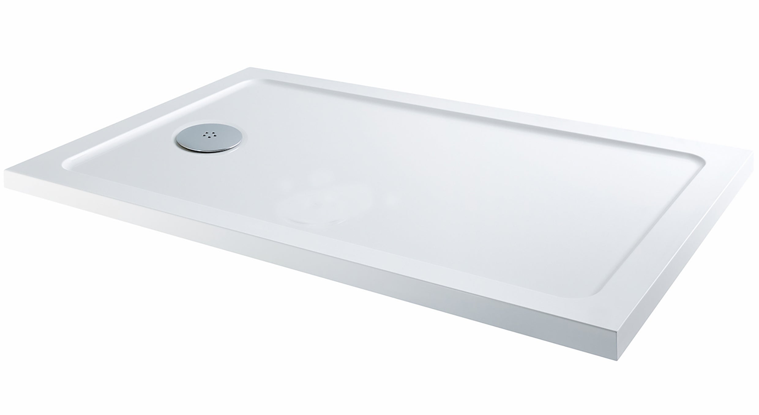 Shower Tray Rectangle Shape - Tailored Bathrooms