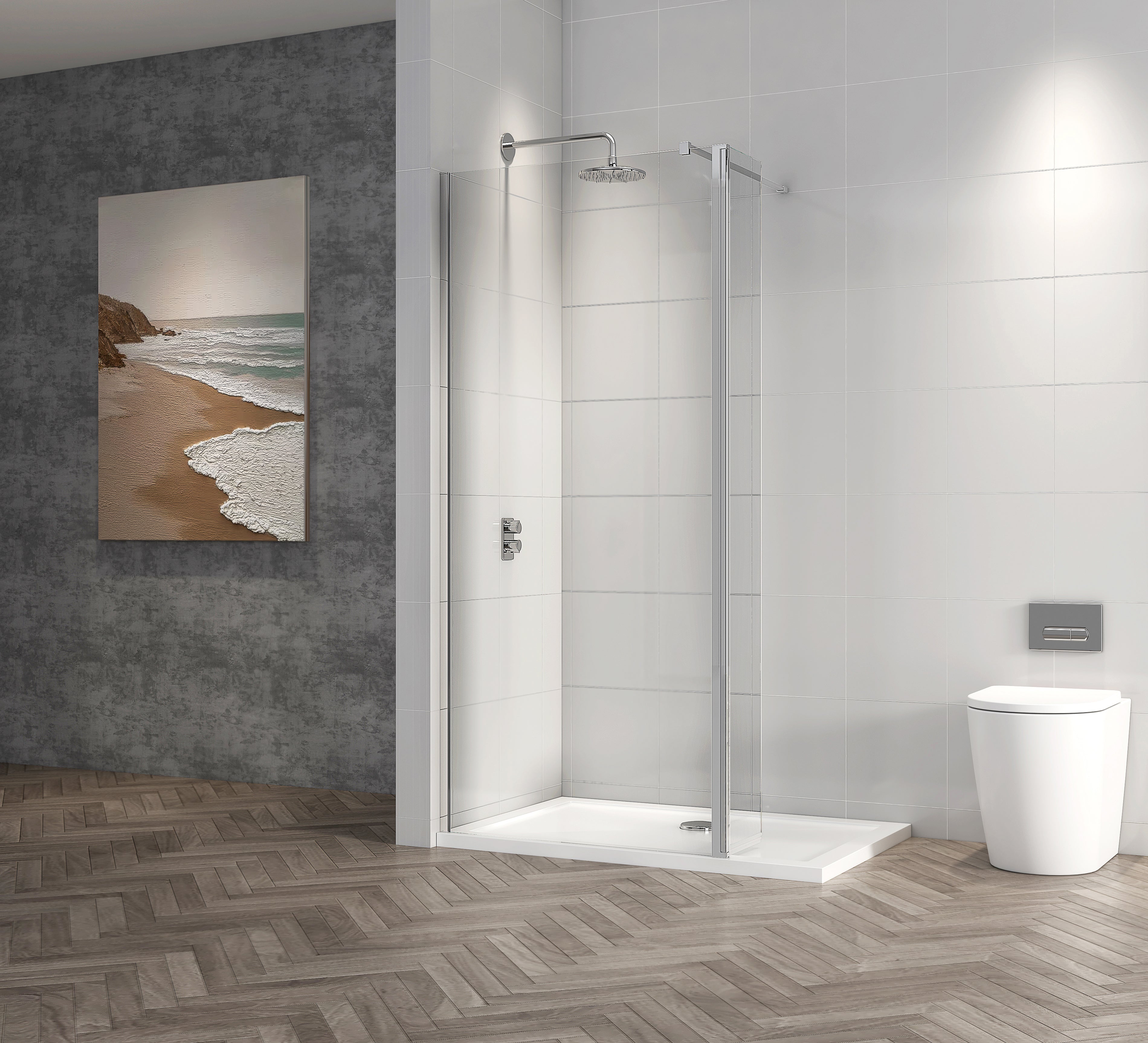 Flipper - Tailored Bathrooms