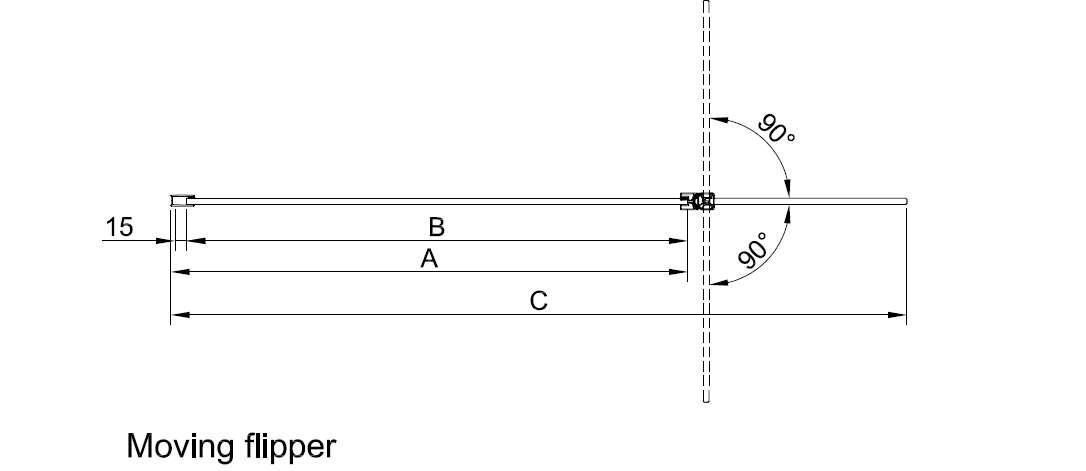 Flipper - Tailored Bathrooms