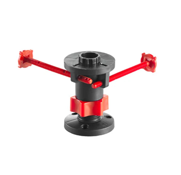 Alpha Rectangular Riser Kit Tray leg set up to 1800 x 900mm