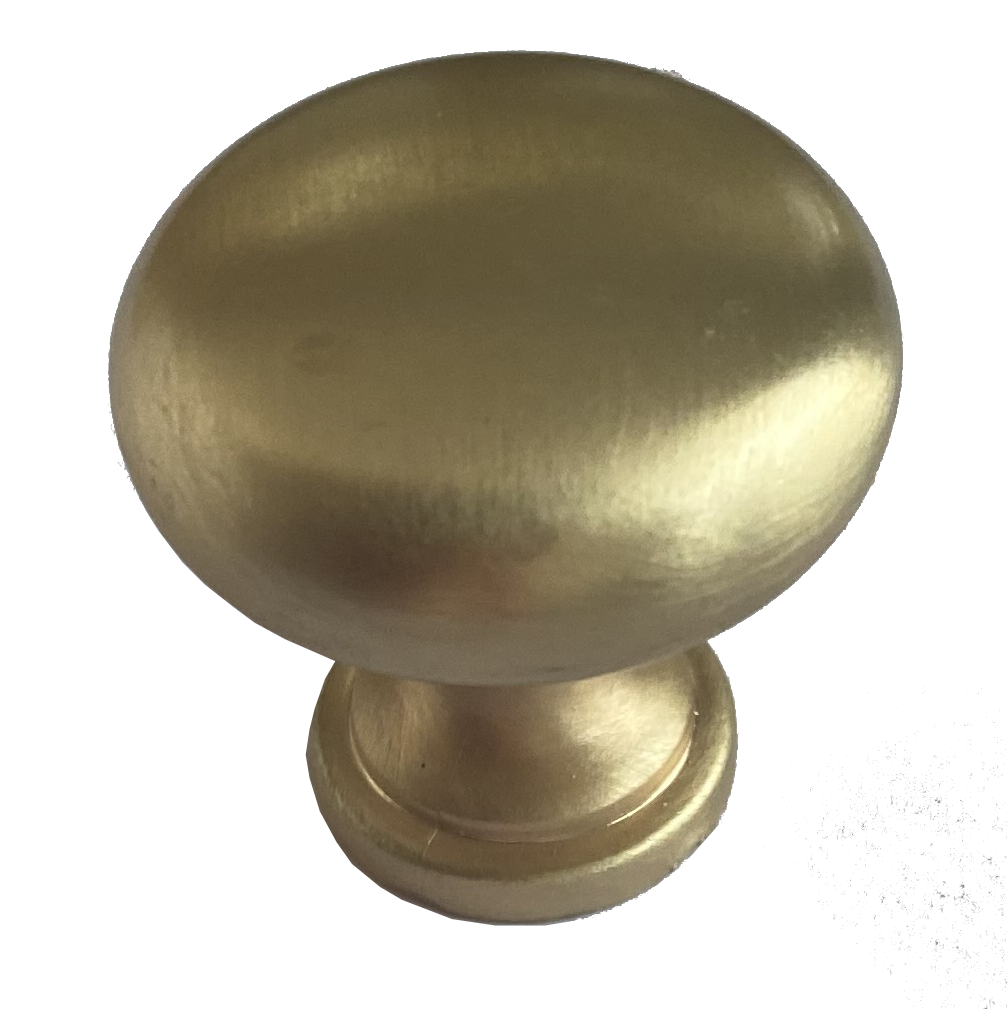 Round Cabinet Handle - Tailored Bathrooms