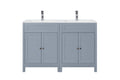 1200mm Turin Twin Vanity Unit - Tailored Bathrooms