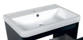 Monza Polymarble 500mm Basin - Tailored Bathrooms