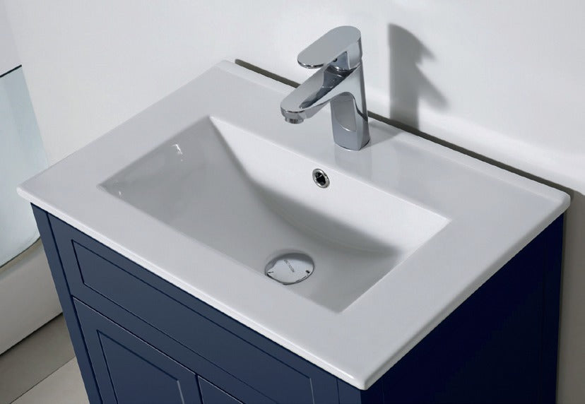 1200mm Turin Twin And Single Basin - Tailored Bathrooms