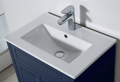 1200mm Turin Twin And Single Basin - Tailored Bathrooms