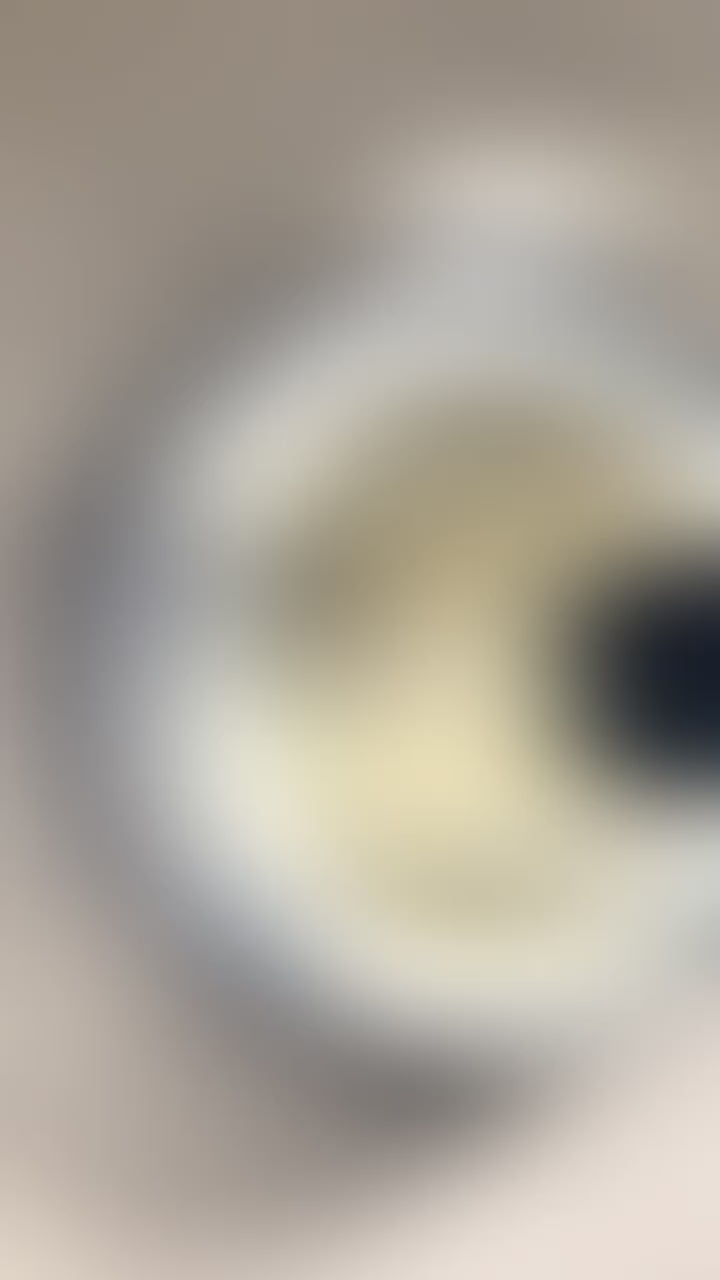 Monty Round Single Door LED Mirror Cabinet - Tailored Bathrooms